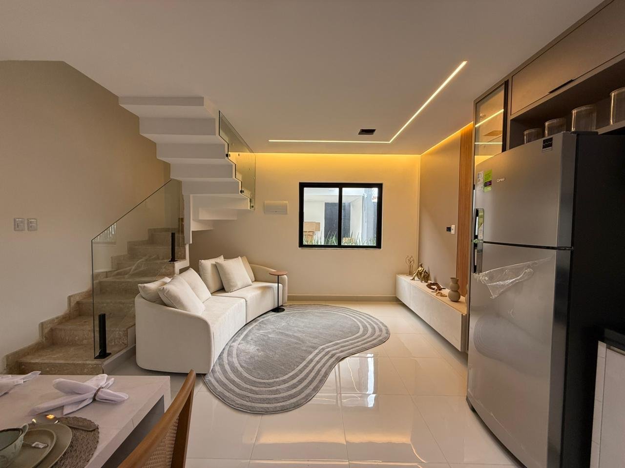 Villages disponíveis para venda na Maria Preta - 03 opções de planta